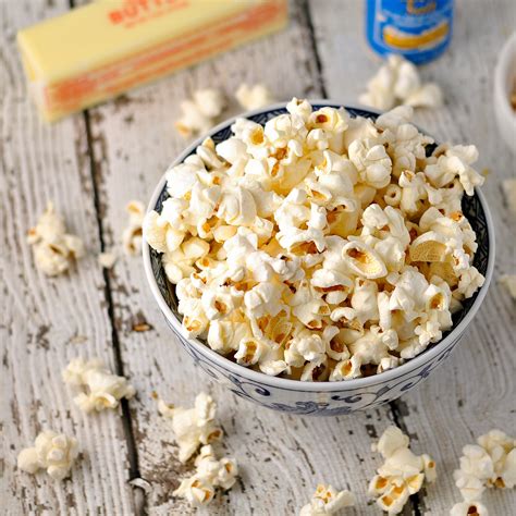 Foodista Recipes Cooking Tips And Food News How To Make Perfect Homemade Popcorn