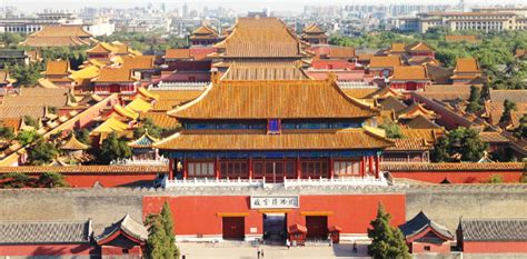 Forbidden City Tickets Booking Online In English Price Hours