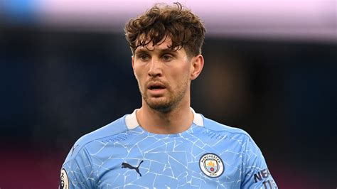 Pep Guardiola Full Of Pride After John Stones Manchester City