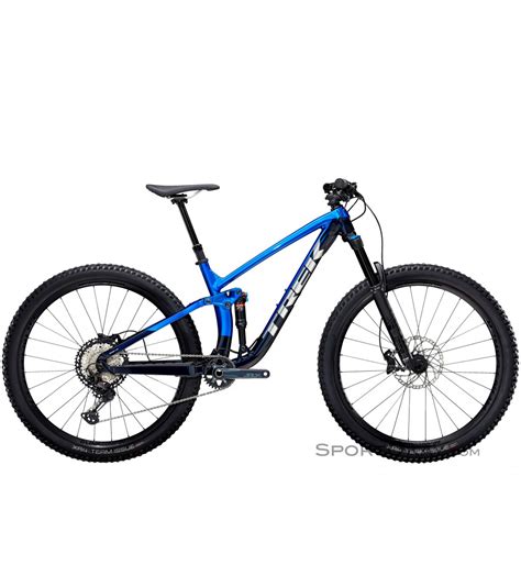 Trek Fuel Ex 8 Gen 5 Xt 29 2023 Trail Bike Cross Country And Trail