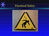 Pictures of What Is Electrical Safety