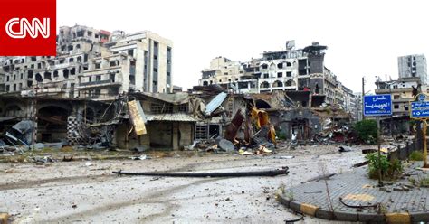 سوريا تفجير قاعدة لقوات وشبيحة النظام بفندق أثري في حلب Cnn Arabic
