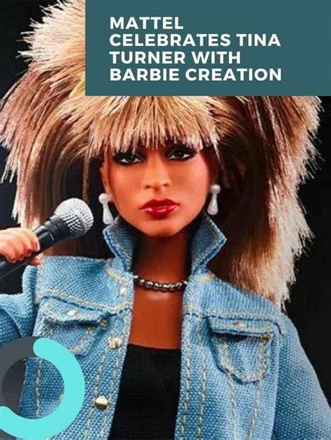 Mattel Celebrates Tina Turner With Barbie Creation Social Mate Official