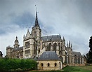Évreux Cathedral - Wikipedia