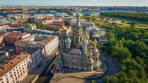 Estos son los 15 edificios más bellos de San Petersburgo (Fotos ...