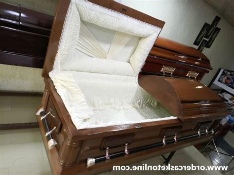 Mazonia Wood Polished Casket Order Casket Online No1 Supplier In