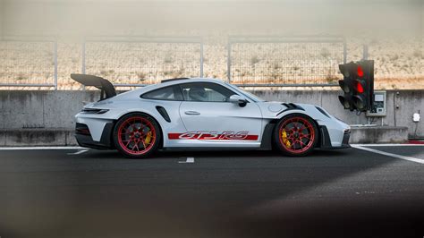 Porsche 911 Gt3 Rs 2022 4k 2 Wallpaper Hd Car Wallpapers 22545