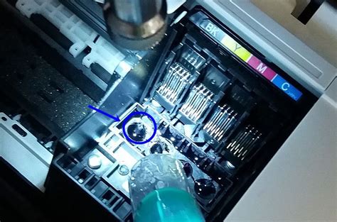 Verwenden sie diesen druckkopfreiniger für epson zum schnellen reinigen ihrer druckerdüsen. Epson Druckkopf reinigen mit einfachen Mitteln | Reinigen ...