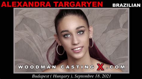 Woodman Casting X On Twitter New Video Alexandra Tergaryen