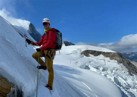 Mount Robson Summit