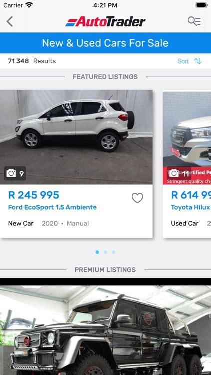 Autotrader South Africa By Auto Trader South Africa