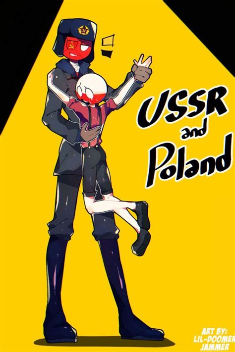 Country Humans Ships No Smut Though Completed Ussr X Poland Wattpad