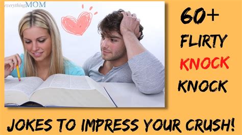 60 Flirty Knock Knock Jokes To Impress Your Crush Youtube