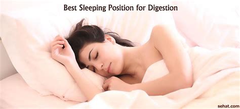5 Best Sleeping Positions For Digestion With Tips