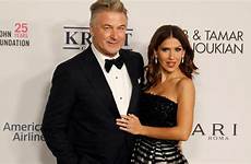 baldwin wife alec hilaria his fourth child years welcomes welcomed six into has foxnews reuters