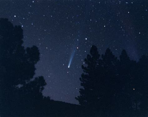 Comet Hyakutake C1996 B2 Week 13 Comet Aesthetic The Dreamers