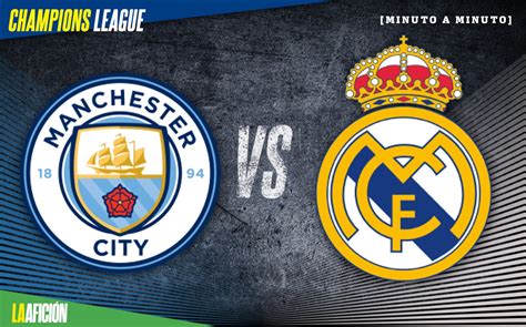 We tried to create until david silva got injured then we lost the city played a very intense game which denied any space to real madrid. Manchester City vs Real Madrid EN VIVO. La Champions Hoy