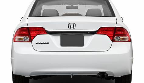 2009 Honda Civic DX-VP 4dr Sedan 5M - Research - GrooveCar