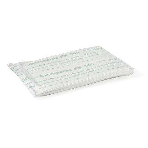 Medline Extrasorbs Extra Strong Disposable Underpads Super Absorbent