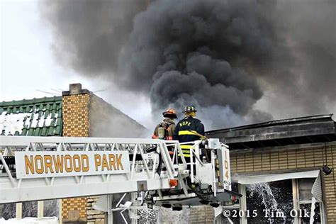 2 Alarm Fire In Elmwood Park 2 6 15