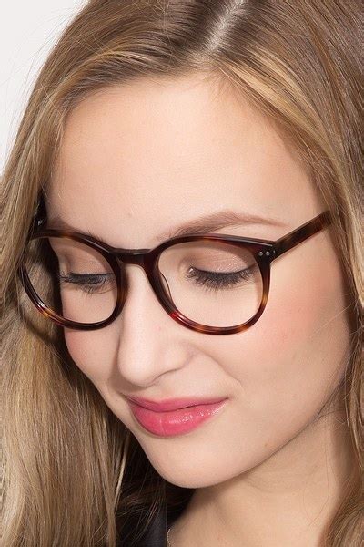 Primrose Tortoise Women Acetate Eyeglasses Eyebuydirect