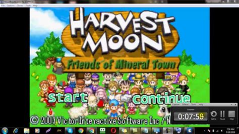 The game is part of the story of seasons series and a remade of harvest moon: How to download Harvest Moon Friends of Mineral Town ...