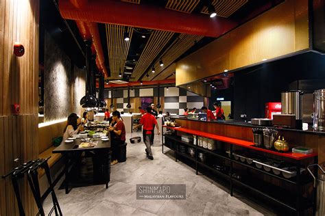 Its anchors are macy's, sears, bloomingdale's, nordstrom and saks fifth avenue, and it features more than 160 specialty shops and restaurants. Shinmapo Korean BBQ Restaurant @ The Gardens Mall KL ...