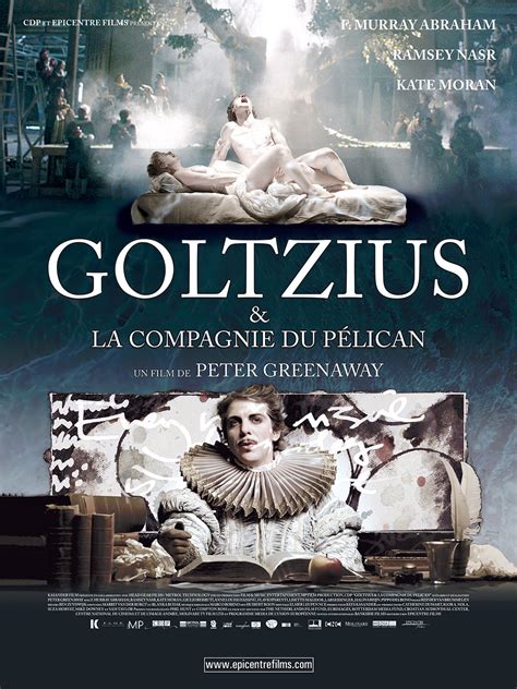 Goltzius And The Pelican Company Filme Adorocinema