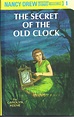 Owl Find You a Book: The Secret of the Old Clock By Carolyn Keene