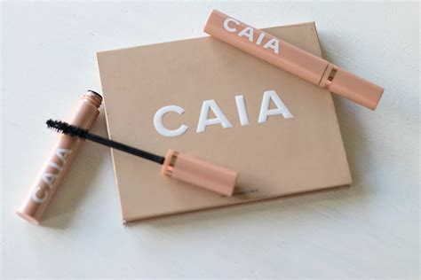 Kommer jag köpa Caia Cosmetics mascaror igen? - DixiWonderland.com
