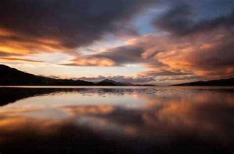 Skye Sunset World Photography Image Galleries By Aike M Voelker