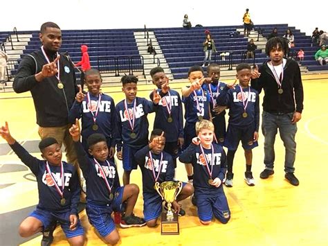 More Sumter County Champions Crowned Americus Times Recorder