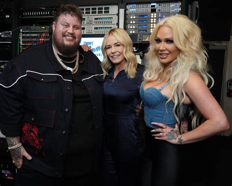 Jelly Roll's Wife Bunnie Xo Left Home at 14 - Facts about Her (2023)