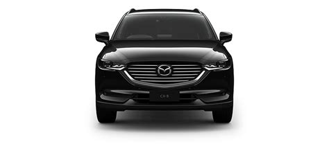 New 2022 Mazda Cx 8 Touring 10915015 Taringa Qld Toowong Mazda