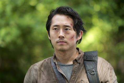 5 Things You Didnt Know About The Walking Deads Steven Yeun