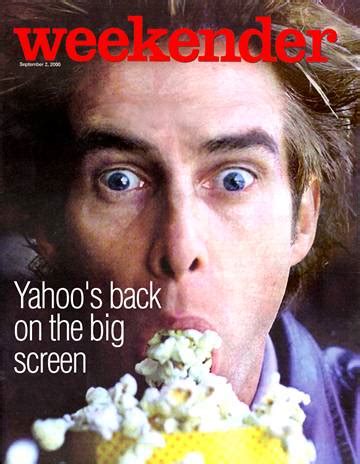 Yahoo serious was one of australia's biggest box offices attractions in the 1980s. yahooserious.com
