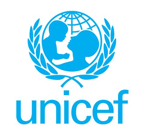 Le logo unicef appartient à un programme spécial des nations unies créé le 11 décembre 1946, mettant l'accent sur des questions telles que l'amélioration des établissements de. unicef-logo - EMPOWER HEALTH