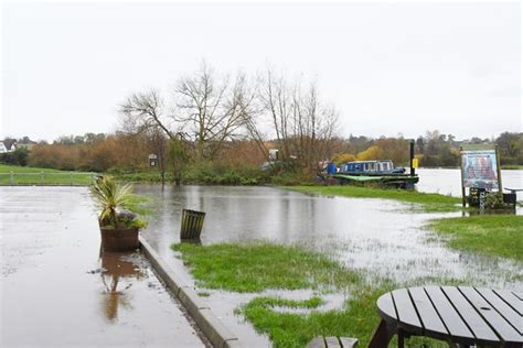 These Are The Roads Closed In Nottinghamshire Because Of Flooding