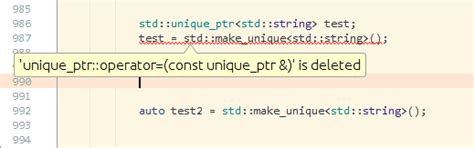 c++ - Reassigning unique_ptr - Stack Overflow