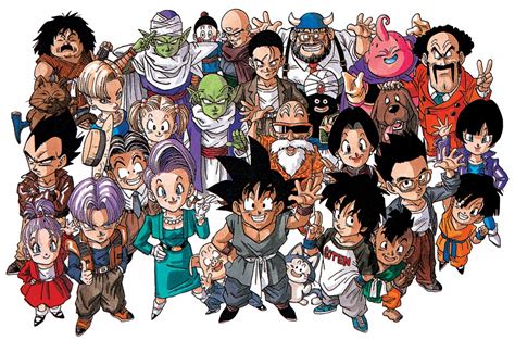 Dragon ball z kai, dragon ball gt ,dragon ball super and super dragon ball heroes/dbh are studio driven nostalgia bait to buy more merchandise.(so not really necessary). Dragon Ball Blog Theories: Intentadole dar sentido a lo ...