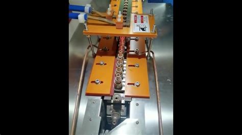 Linear Automatic Induction Brazing Machine For Pipe Joint Welding