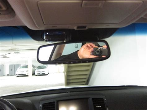 Will not be held responsible for any damage to, interference with, or malfunction of your vehicle's electrical system resulting from installation or use of the mirrortap power cord. Radar detector install - Nissan Forum | Nissan Forums