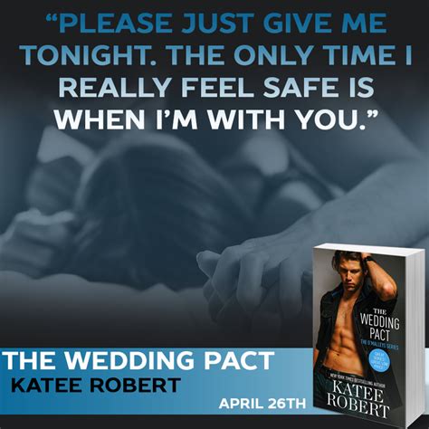 Sheys Book Cave ~~excerpt Reveal~~ The Wedding Pact By Katee Robert