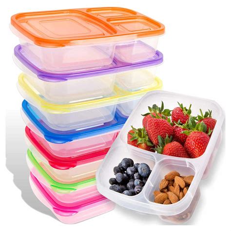 The 17 Best Meal Prep Containers On Amazon In 2022 According To