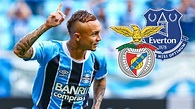 Everton to miss out on Everton as Benfica close in on €20m deal for ...
