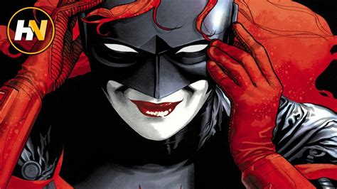 The Origins And History Of Batwoman Youtube