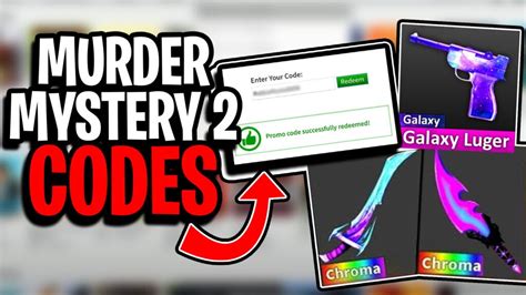 If you're playing roblox, odds are that you'll be redeeming a promo code at. Murder Mystery 2 Codes 2021 - NEW 😱 ROBLOX MURDER MYSTERY 2 HACK/SCRIPT 😱 AUTOFARM ... / How to ...