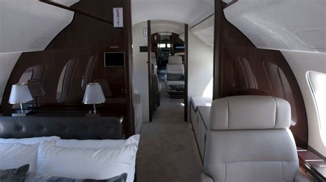 Inside Bombardiers Global 7500 Business Jet Traveler