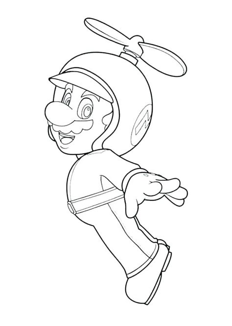 Click on the coloring page to open in a new window and print. Baby Rosalina Coloring Pages at GetColorings.com | Free ...