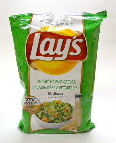 Lays Potato Chips Flavors Around The World